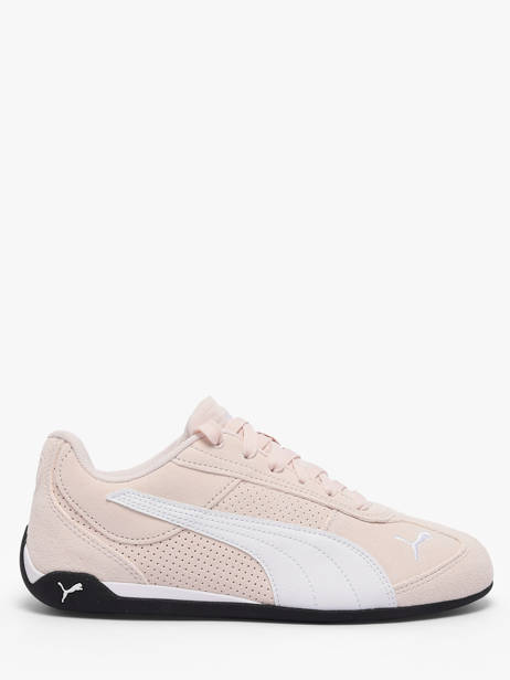 Sneakers En Cuir Puma Rose accessoires 40509707