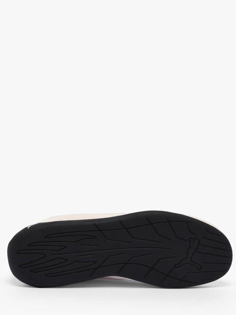 Sneakers En Cuir Puma Rose accessoires 40509707 vue secondaire 4