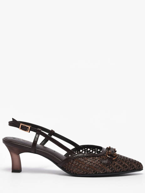 Escarpins Tamaris Marron accessoires 44