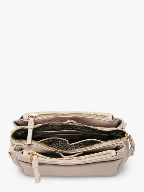Sac Bandoulière Soft Lulu castagnette Rose soft 2 vue secondaire 2