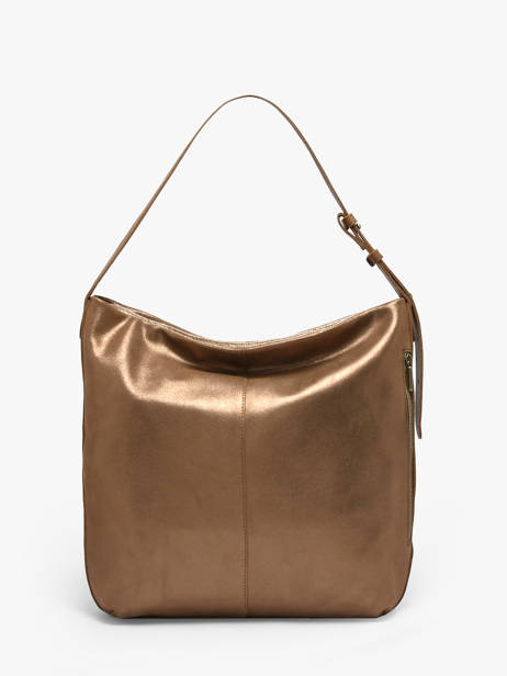 Sac Porté épaule Vintage Cuir Mila louise Multicolore vintage 23047XC vue secondaire 4