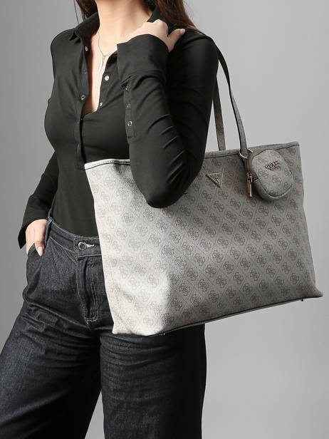 Sac Porté épaule Power Play Guess Gris power play SL712424 vue secondaire 1