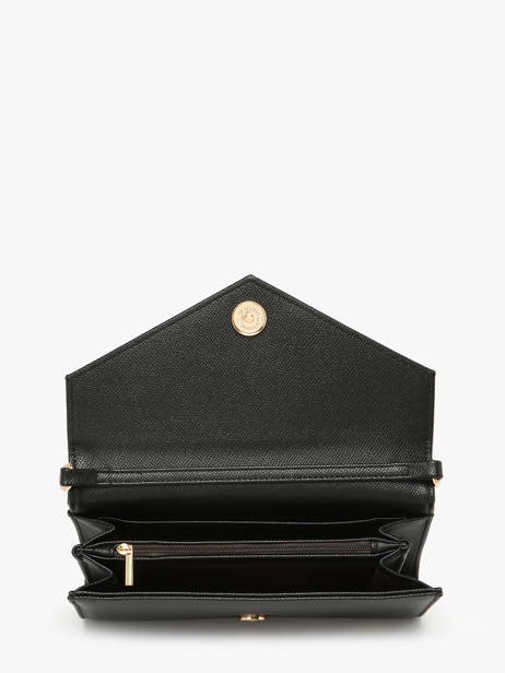 Sac De Cérémomie Miniprix Noir saffiano F5017 vue secondaire 2