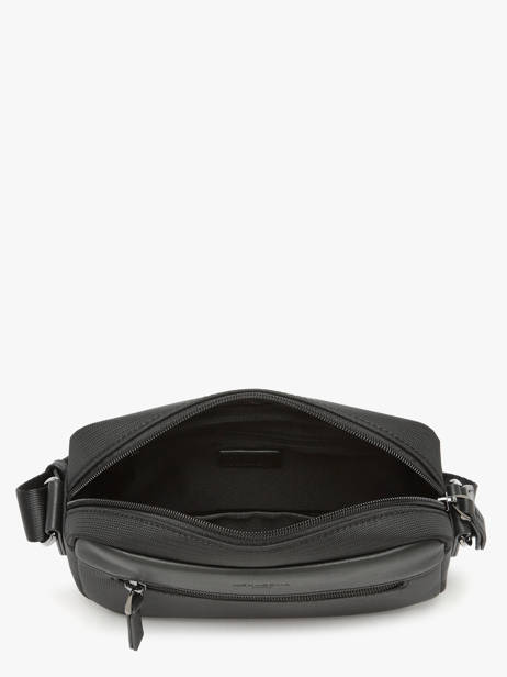 Sac Bandoulière Hexagona Noir travel light 2920115 vue secondaire 2