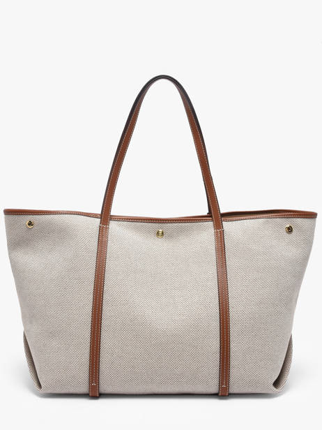 Sac Porté épaule Emerie Lauren ralph lauren Beige emerie 31920062 vue secondaire 5