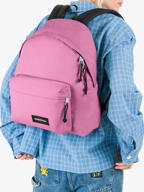 Sac à Dos Padded Pak'r Eastpak Rose authentic 620 vue secondaire 1