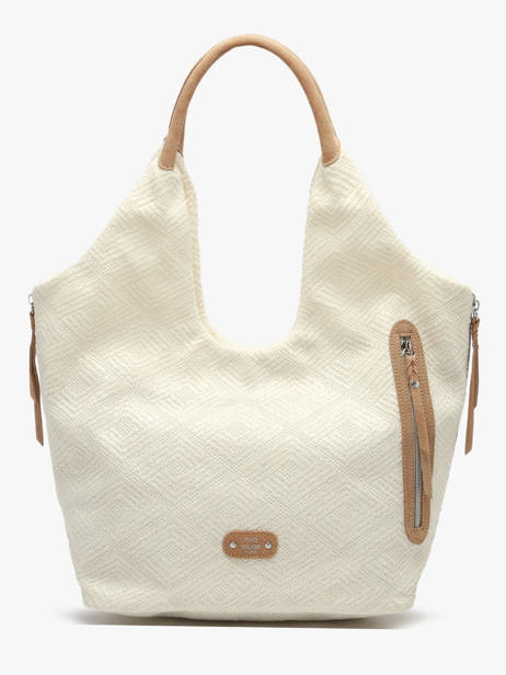 Sac Porté épaule Cm2 Mila louise Beige cm2 23030CM2