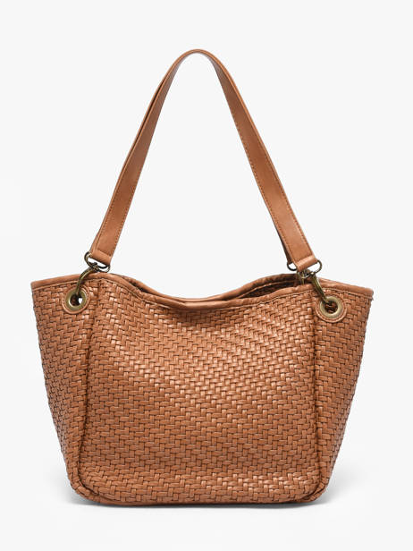 Sac Porté épaule Tresse Miniprix Marron tresse 6681 vue secondaire 3