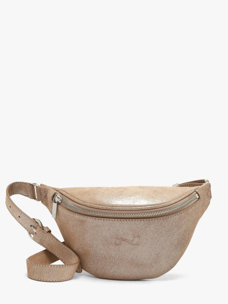 Sac Banane Nathan baume Marron n city 25GT