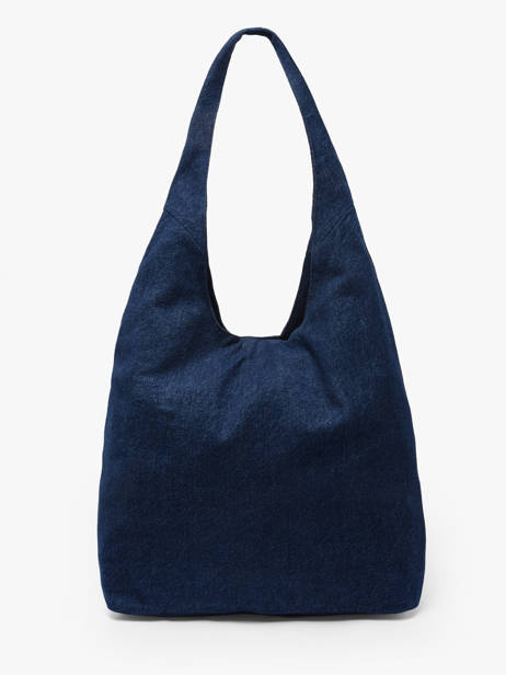Sac Porté épaule Timeless Coton Rivedroite Bleu timeless RICHETIM vue secondaire 3