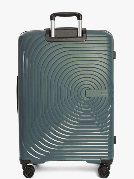 Hardside Luggage Montreal Travel Green montreal L other view 5