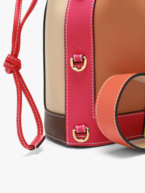Sac Bandoulière Elles Cuir Lancel Multicolore elles A14203 vue secondaire 2