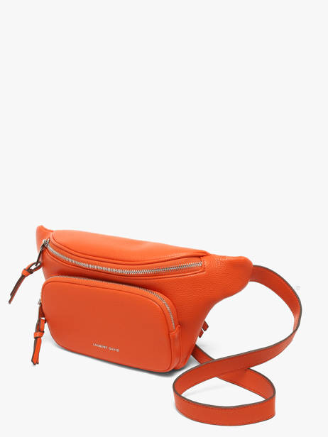Belt Bag Estée Laurent david Orange ld bags 93 other view 2