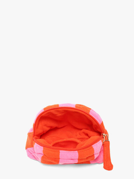 Zipped Zara Pouch Laurent david Multicolor ld bags 105 other view 1