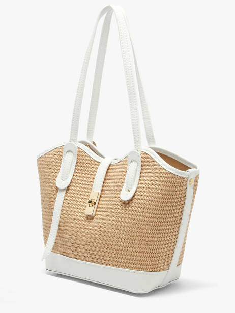 Shoulder Bag Capri Milano White capri CP25113 other view 2