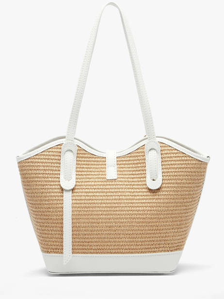 Shoulder Bag Capri Milano White capri CP25113 other view 4