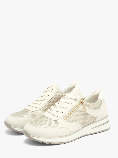 Sneakers Remonte Beige women 60 other view 1
