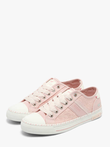 Sneakers Mustang Rose accessoires M0152003 vue secondaire 1