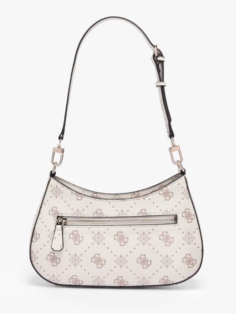 Shoulder Bag Emelie Logo Guess White emelie logo GP992818 other view 4