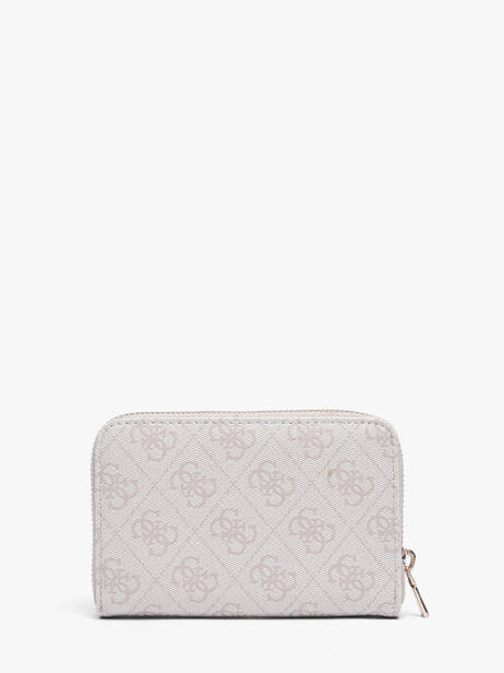 Wallet Guess White laurel SG745914 other view 2