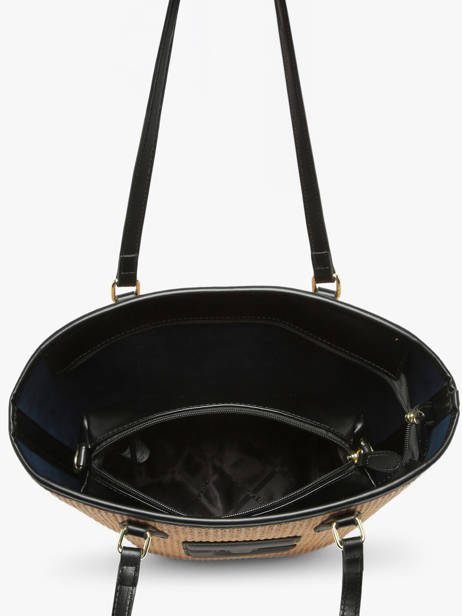 Sac Porté épaule Nikita Ted lapidus Beige nikita PA61903 vue secondaire 3