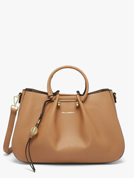 Shopping Bag Gretel Ted lapidus Brown gretel TLAU8924