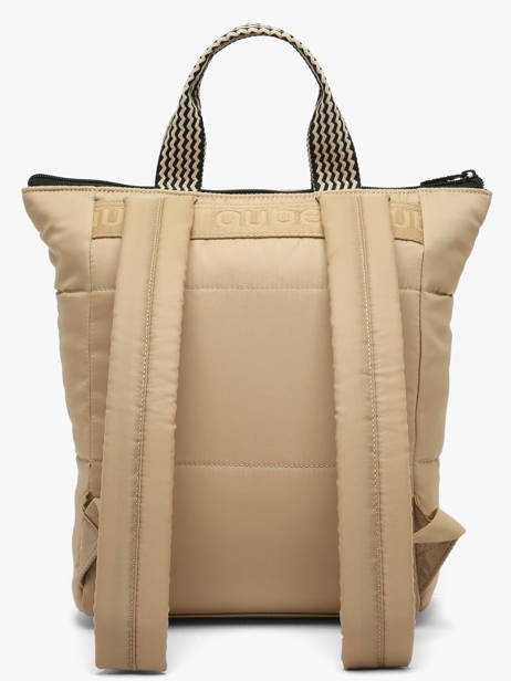 Backpack Cumulus Recycled Nylon Aube Beige cumulus 101CS02 other view 4