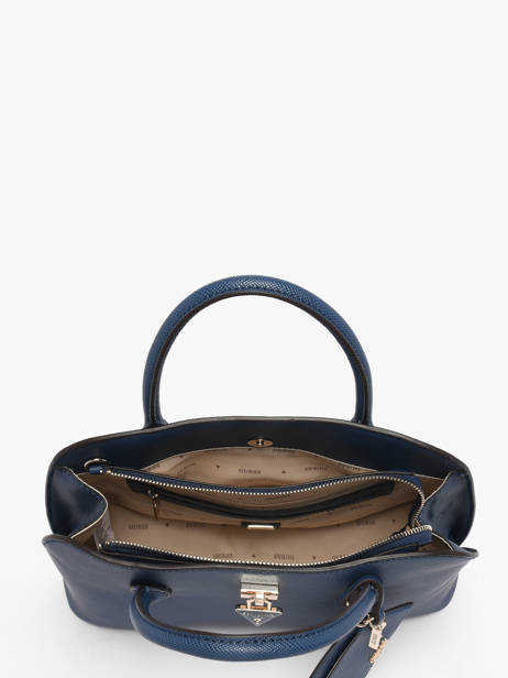 Handbag Patsie Guess Blue patsie ZG991906 other view 3