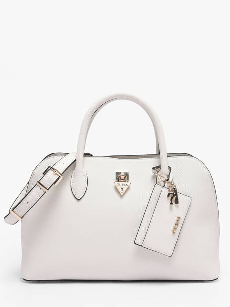 Handbag Patsie Guess White patsie ZG991906