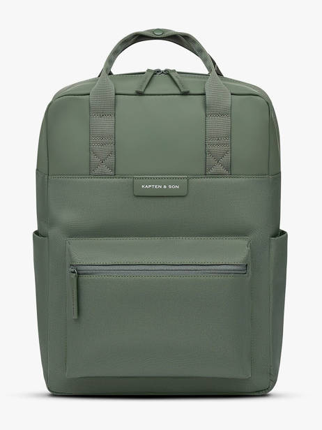 1 Compartment Backpack With 15