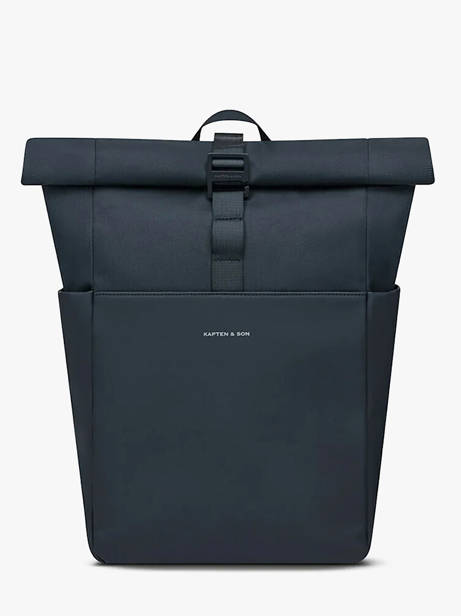 Backpack Kapten and son Blue essential color C