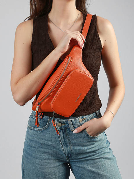 Belt Bag Estée Laurent david Orange ld bags 93 other view 1