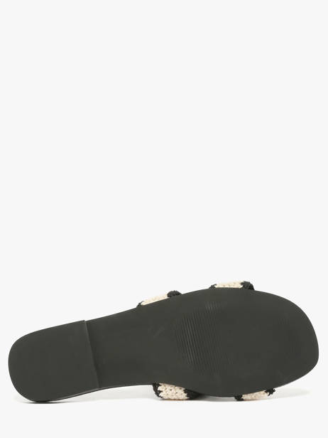 Mules Steve madden Beige accessoires 11005344 vue secondaire 4