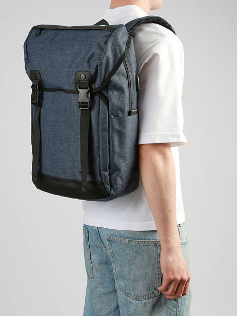 Sac à Dos Business David jones Bleu business PC037A vue secondaire 1