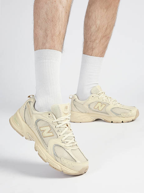 Sneakers 530 New balance Beige boy MR530ZBM other view 1
