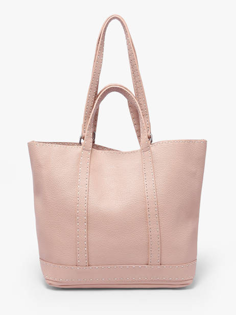 Sac Bandoulière Sellier Miniprix Rose sellier 88261 vue secondaire 4