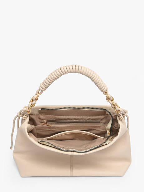 Satchel New Grained Miniprix Beige new grained JC53005 other view 2
