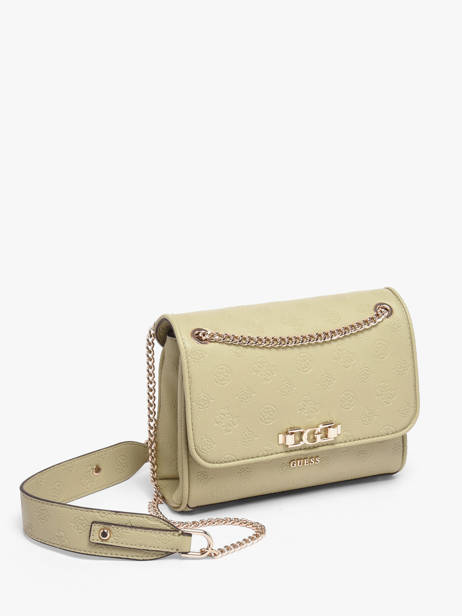 Sac Bandoulière Anise Polyester Guess Vert anise PD991621 vue secondaire 2