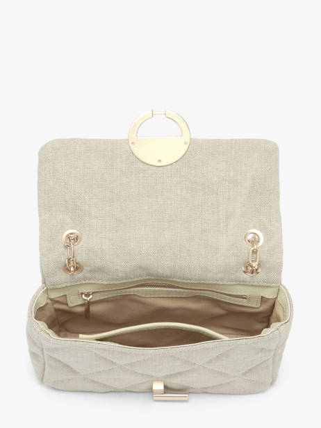 Crossbody Bag Moon Linen Vanessa bruno Beige moon 70V40533 other view 4