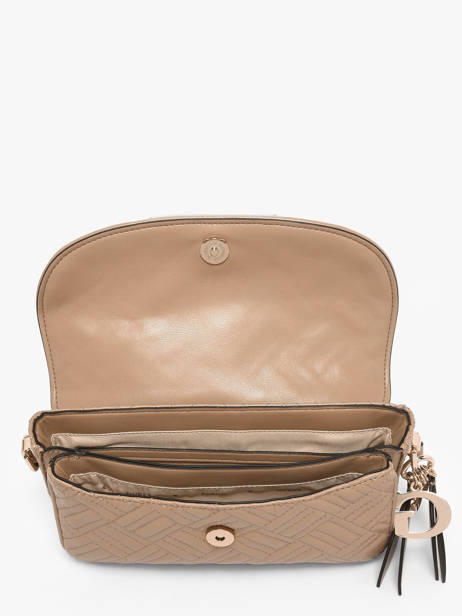 Crossbody Bag Sally Polyurethane Guess Beige sally QG992121 other view 3