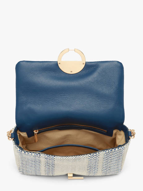 Crossbody Bag Moon Vanessa bruno Blue moon 7V40533 other view 4