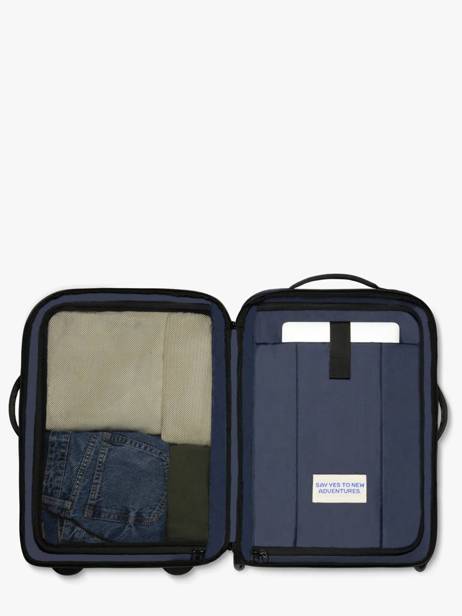 Valise Cabine Cabaia Multicolore travel S vue secondaire 3