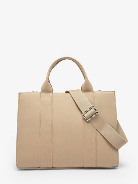 Small Tote Bag Rsg Cotton Karl lagerfeld Beige rsg A1W50010 other view 4