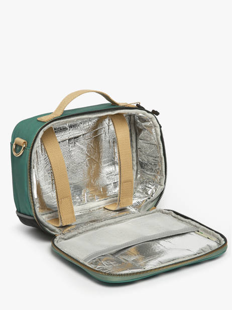 Sac Gouter 1 Compartiment Cameleon Vert vintage fantasy PBVGBL24 vue secondaire 2