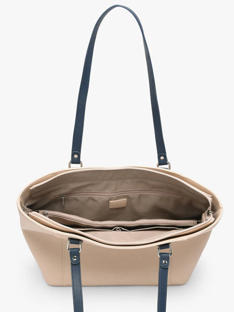 Shoulder Bag Maya Hexagona Beige maya 2120199 other view 3