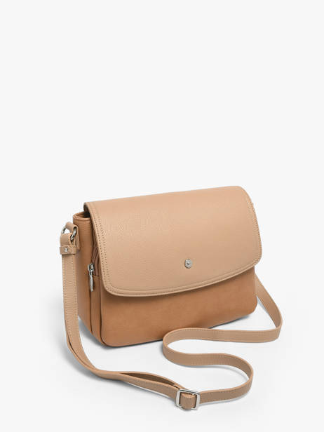 Shoulder Bag Maya Hexagona Brown maya 2120201 other view 2