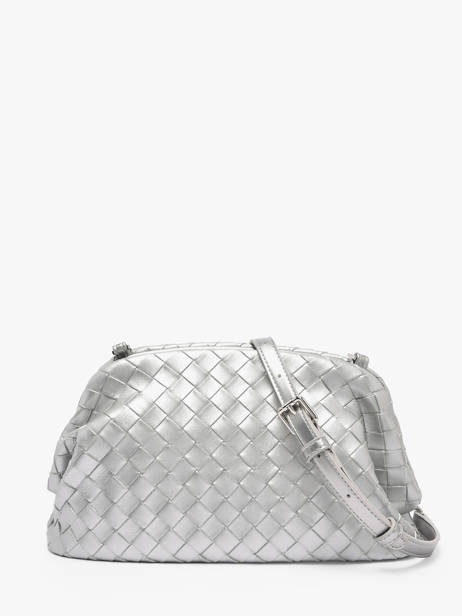 Crossbody Bag Desire By byblos Silver desire BS95B06 other view 4