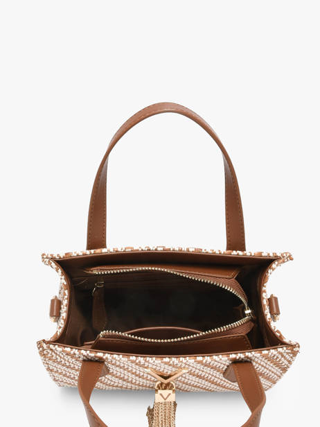 Sac Porté Main Divina Summer Valentino Marron divina summer VBS9XI15 vue secondaire 3