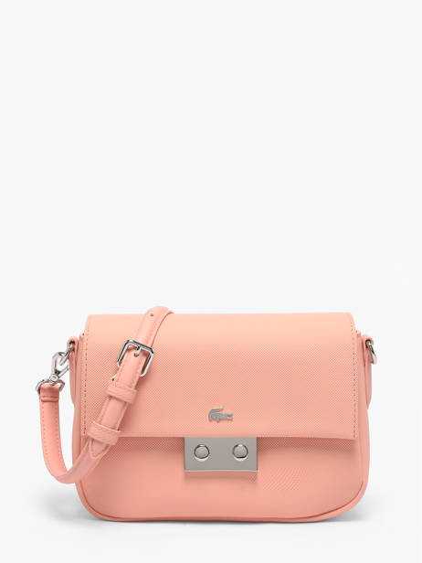 Shoulder Bag Daily City Lacoste Pink daily city NF4757DZ
