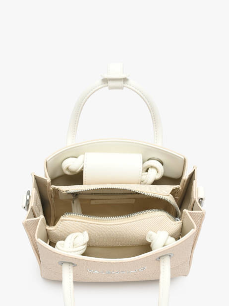 Sac Bandoulière Alexia Summer Valentino Beige alexia summer VBSA0D05 vue secondaire 3